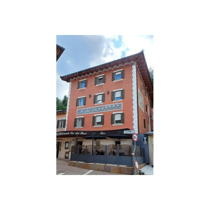 Al Posta Hotel 1899