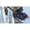 Eigene Anreise Oberhausen: Spiel und Spaß im Movie Park Germany mit Aufenthalt in Oberhausen