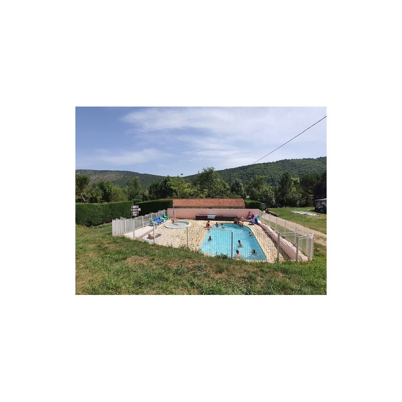 Camping le Rotja