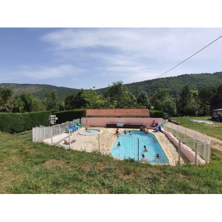 Camping le Rotja