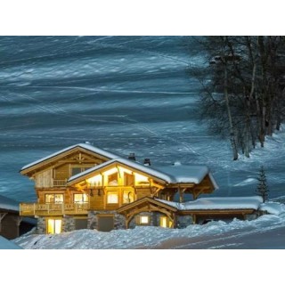 Ferienhaus Emilie mit Außenwhirlpool - 15 Personen