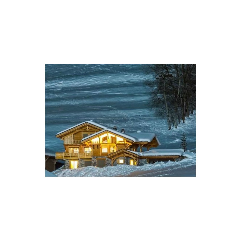 Ferienhaus Emilie mit Außenwhirlpool - 15 Personen