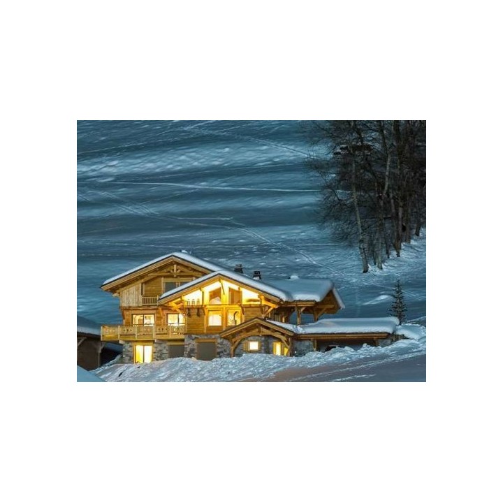 Ferienhaus Emilie mit Außenwhirlpool - 15 Personen