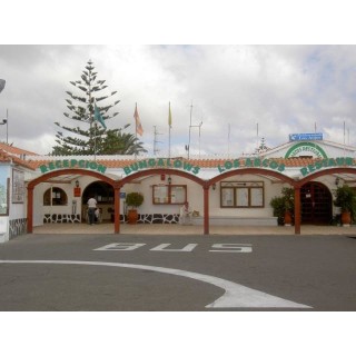 Bungalows Los Arcos