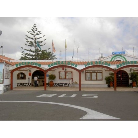 Bungalows Los Arcos