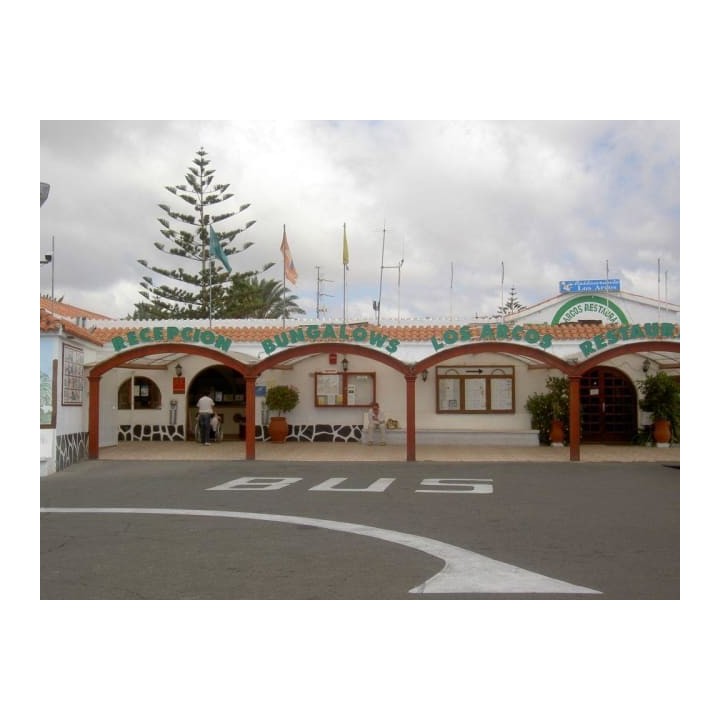 Bungalows Los Arcos