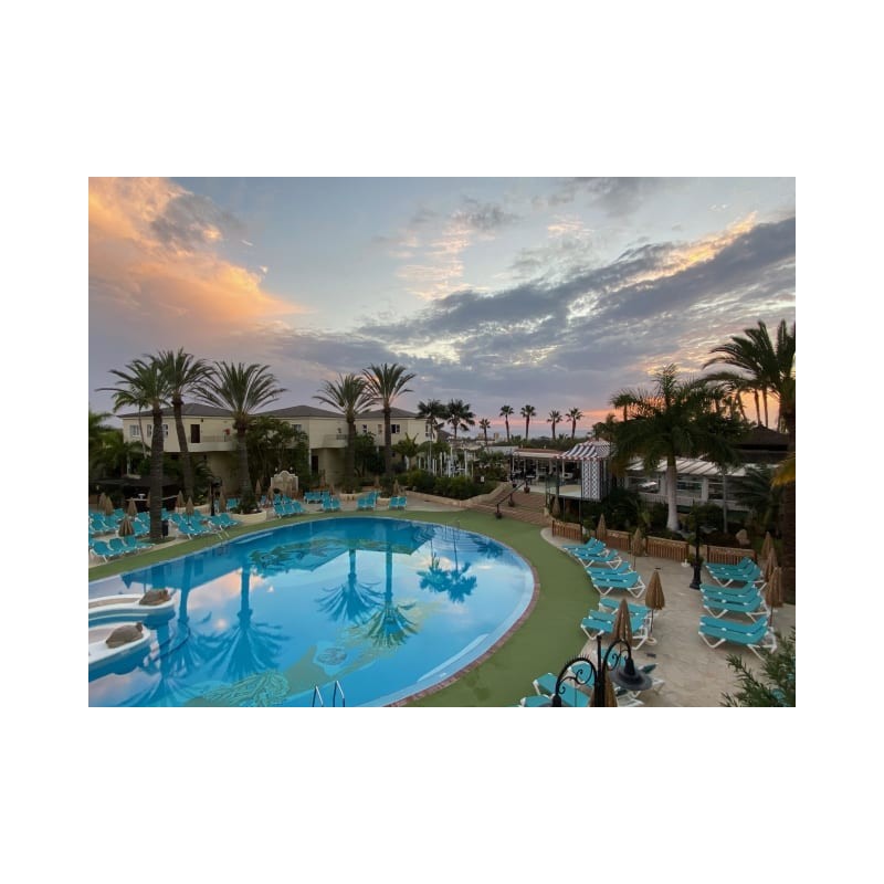 Gran Oasis Resort