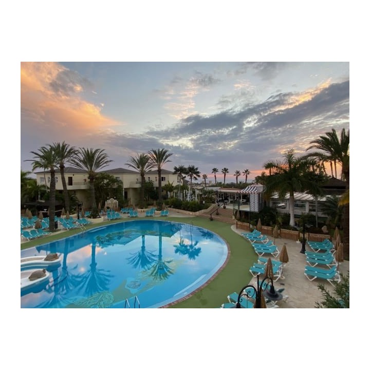 Gran Oasis Resort