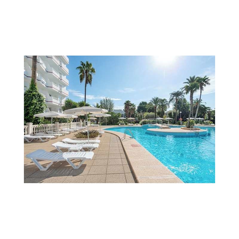 Apartamentos Siesta 1