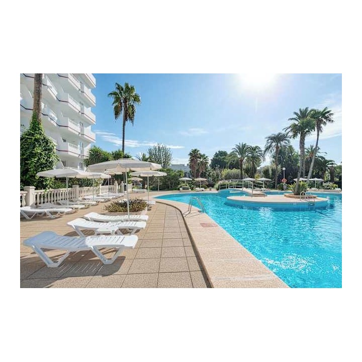 Apartamentos Siesta 1