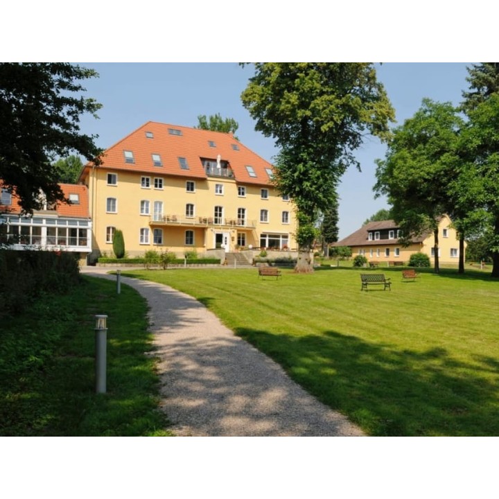 3 Tage Urlaub im Seehotel Frankenhorst - BW Signature Collection mit Frühstück