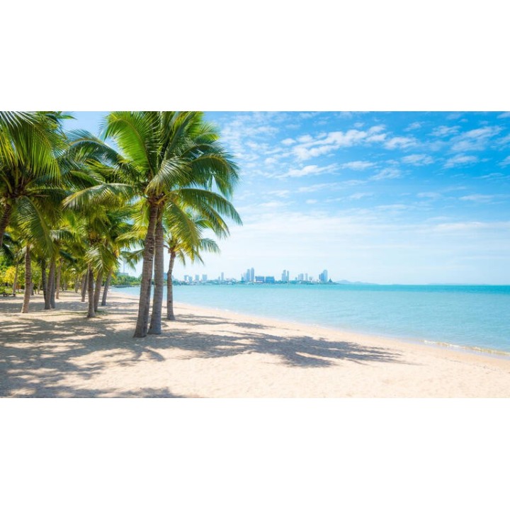 Badereisen Thailand: Badeurlaub im Thai Garden Resort Pattaya