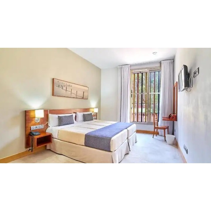 Hotel Torre del Conde