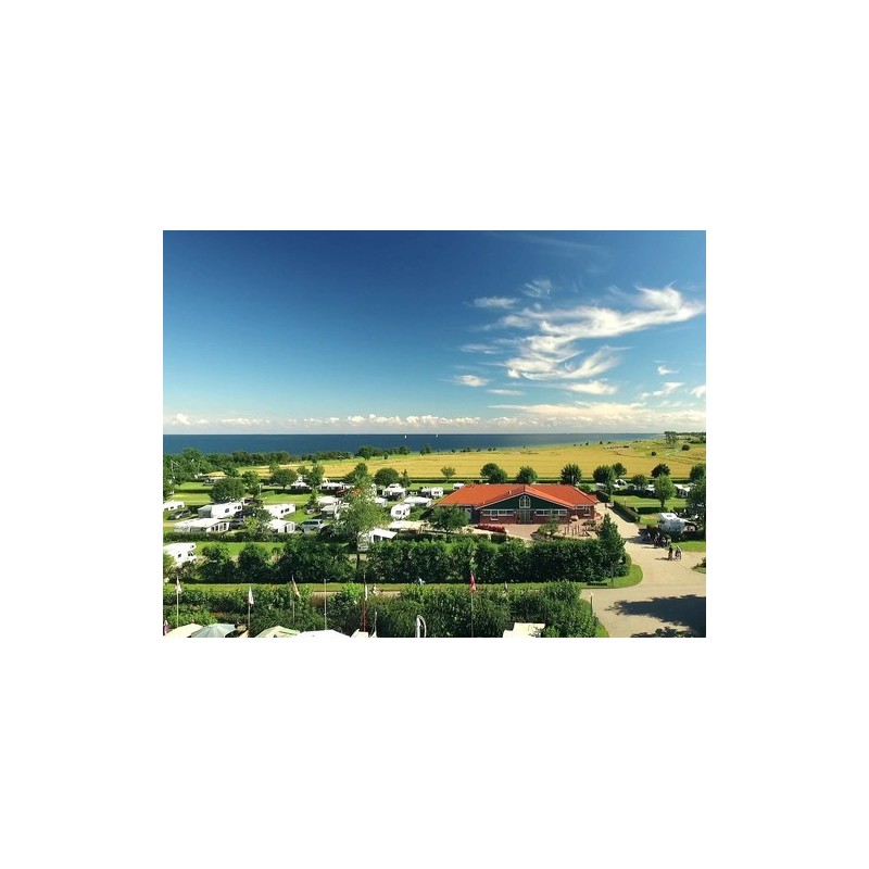 Rosenfelder Strand Ostsee Camping