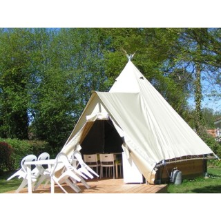 Camping Mas De Champel