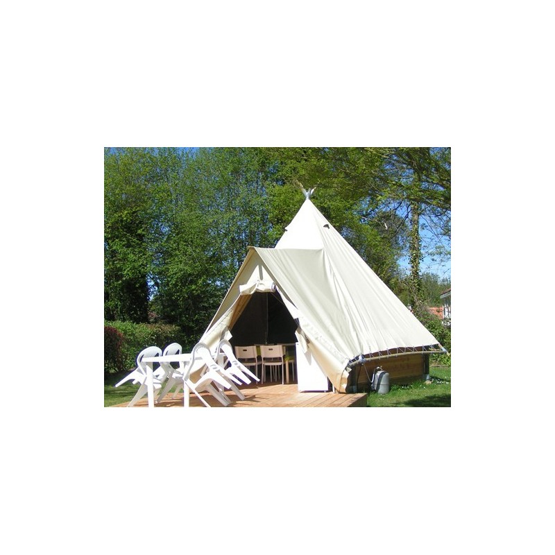Camping Mas De Champel