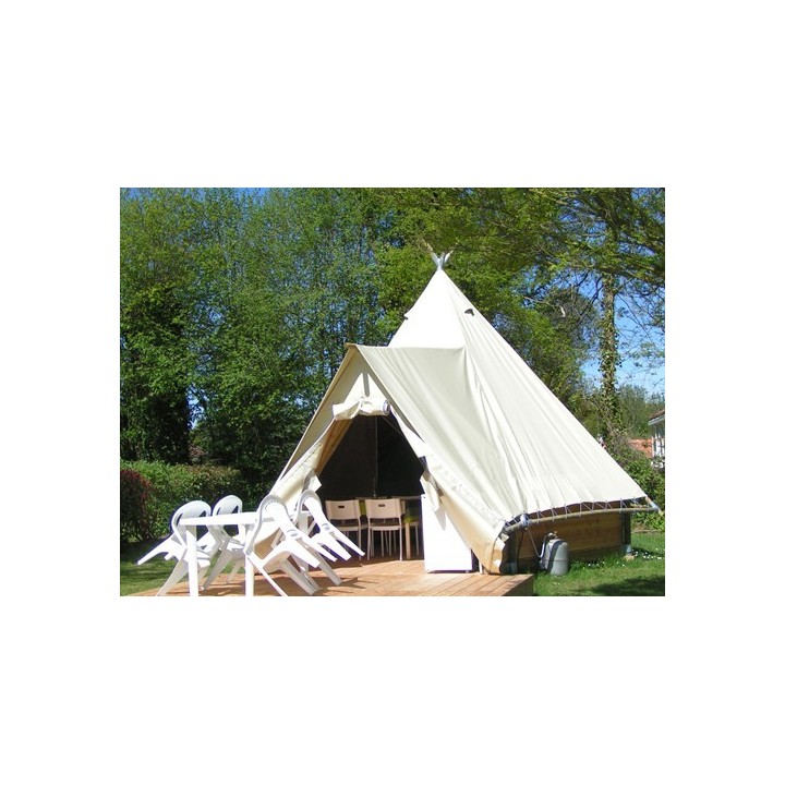 Camping Mas De Champel