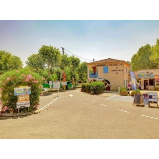Camping de L'Ardèche - Vallon-Pont-d'Arc