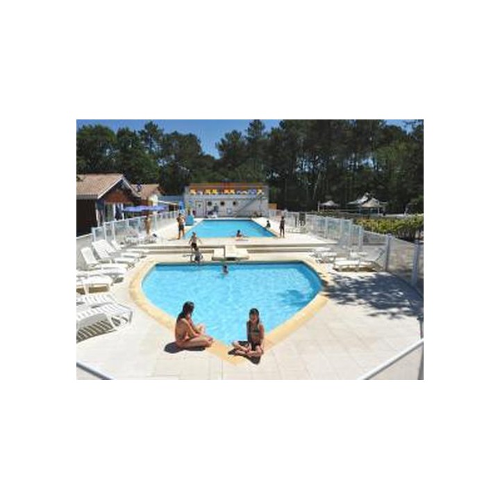 Flower Camping la Canadienne