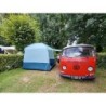 Flower Camping Risle Seine Les Etangs