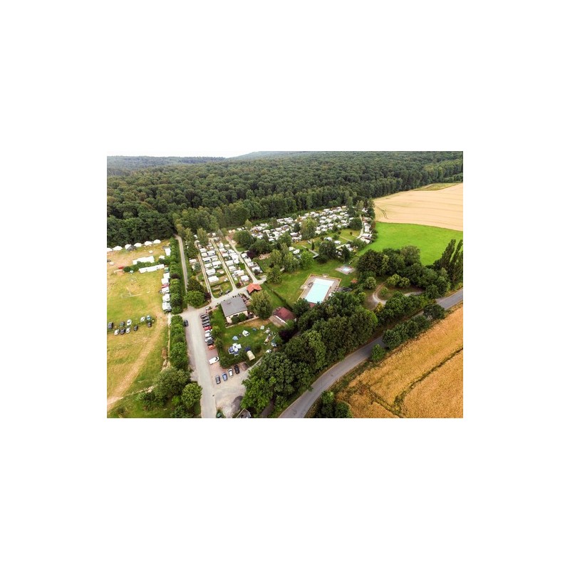 Camping am Waldbad Hameln