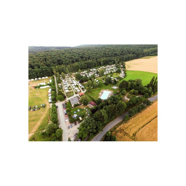 Camping am Waldbad Hameln