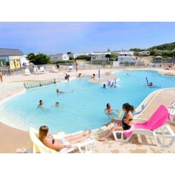 Flower Camping les Paludiers
