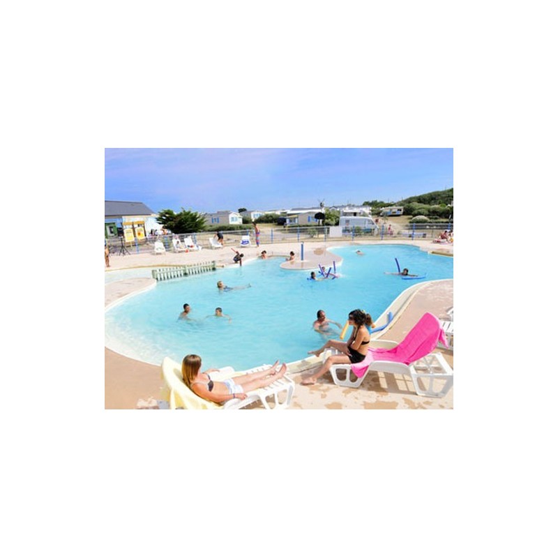 Flower Camping les Paludiers