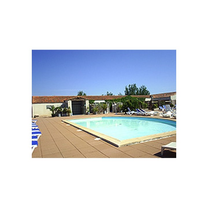 Flower Camping les Ilates