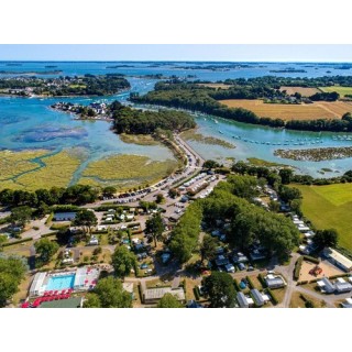 Flower Camping le Conleau