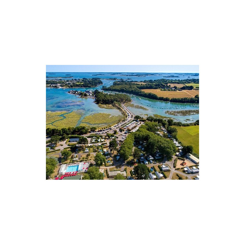 Flower Camping le Conleau
