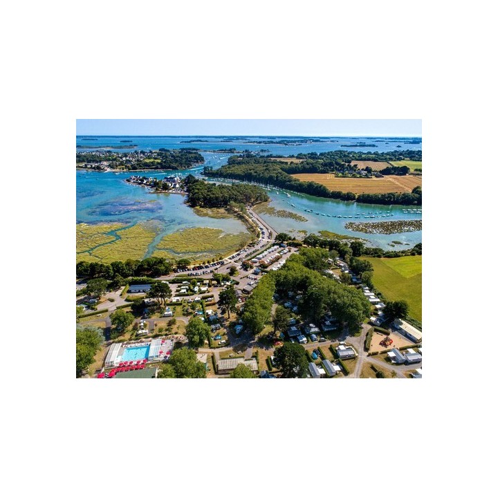 Flower Camping le Conleau