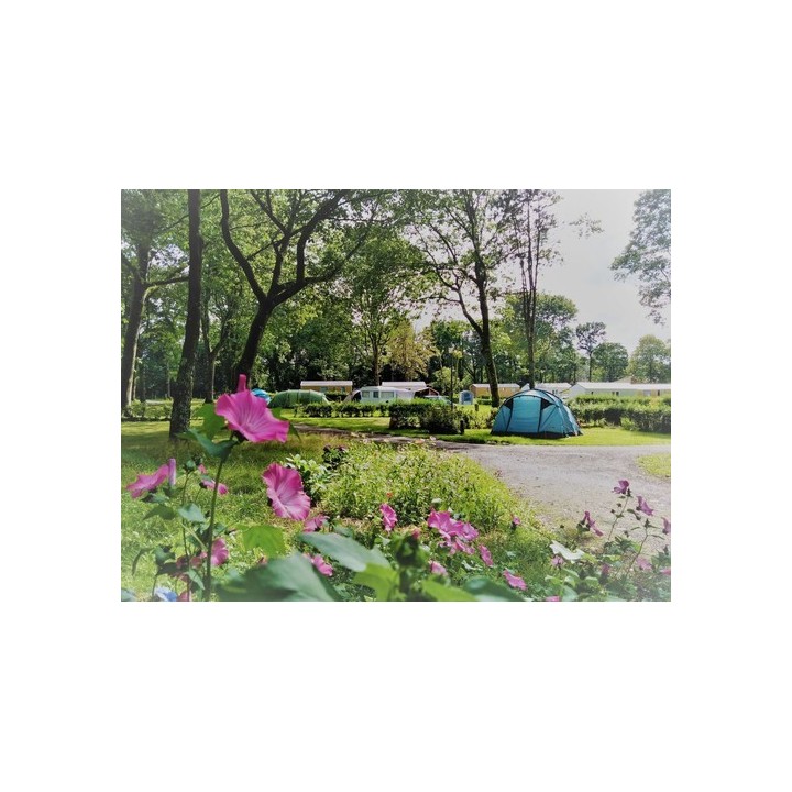 Camping écologique LE LAC O FEES