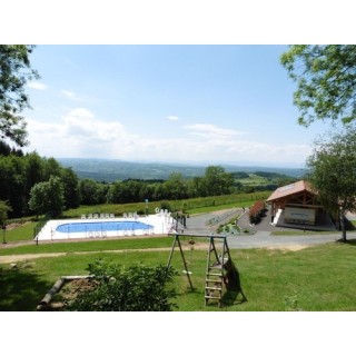 Camping Le Mont Bartoux