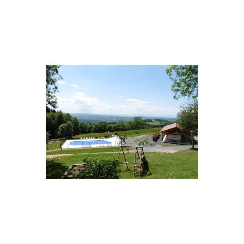 Camping Le Mont Bartoux