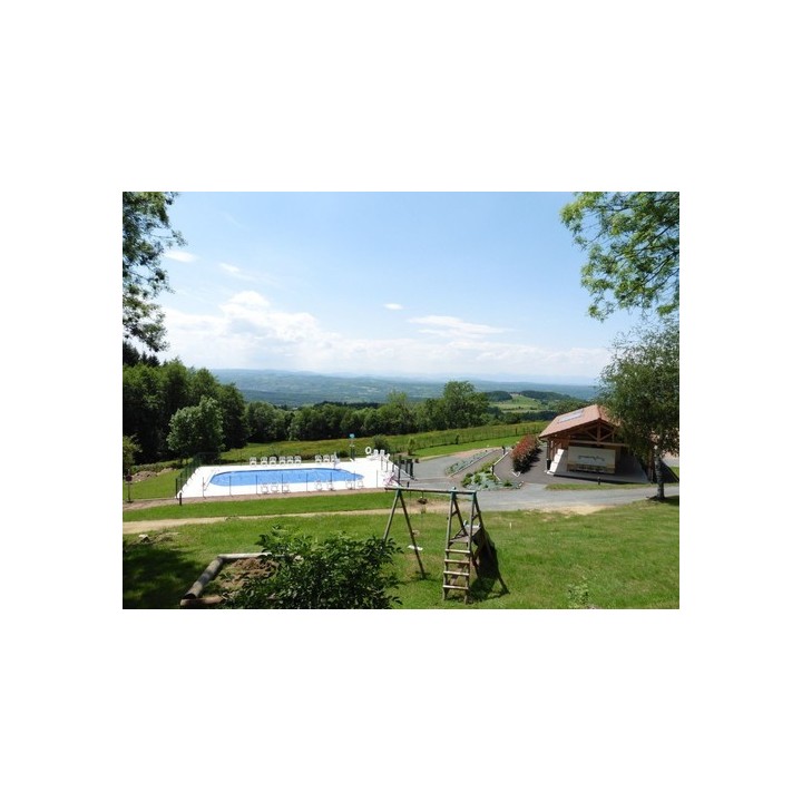 Camping Le Mont Bartoux