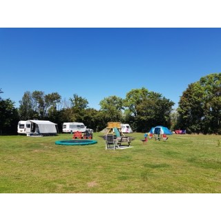 Minicamping en Stalling De Heuvel