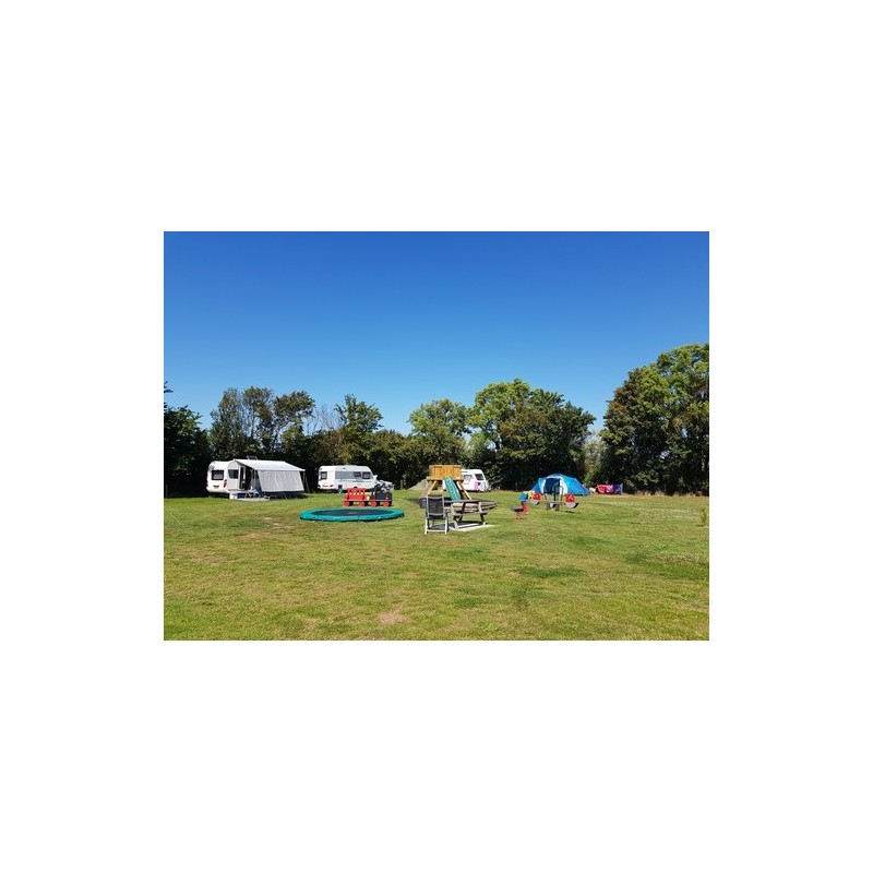 Minicamping en Stalling De Heuvel