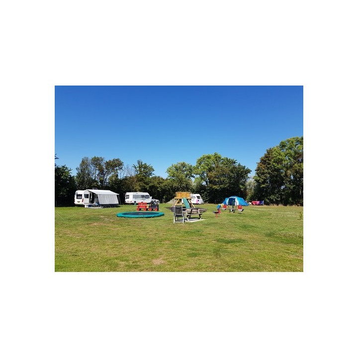 Minicamping en Stalling De Heuvel