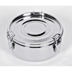 BasicNature Edelstahl Food Container 0,8 L