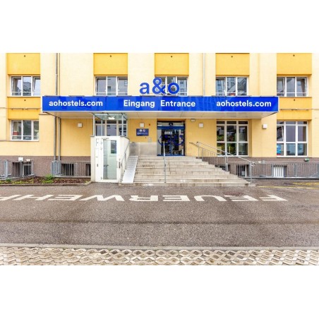 A&O Hotel Wien Hbf
