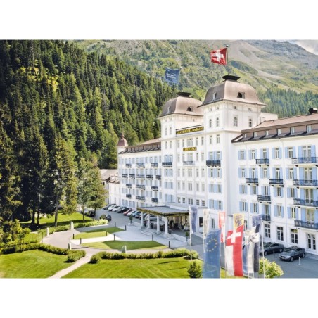 Grand Hotel des Bains Kempinski