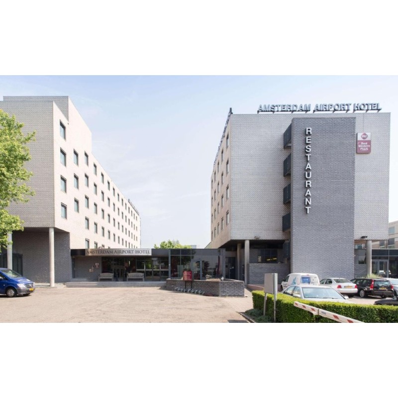Best Western Bastion Amsterdam Airport