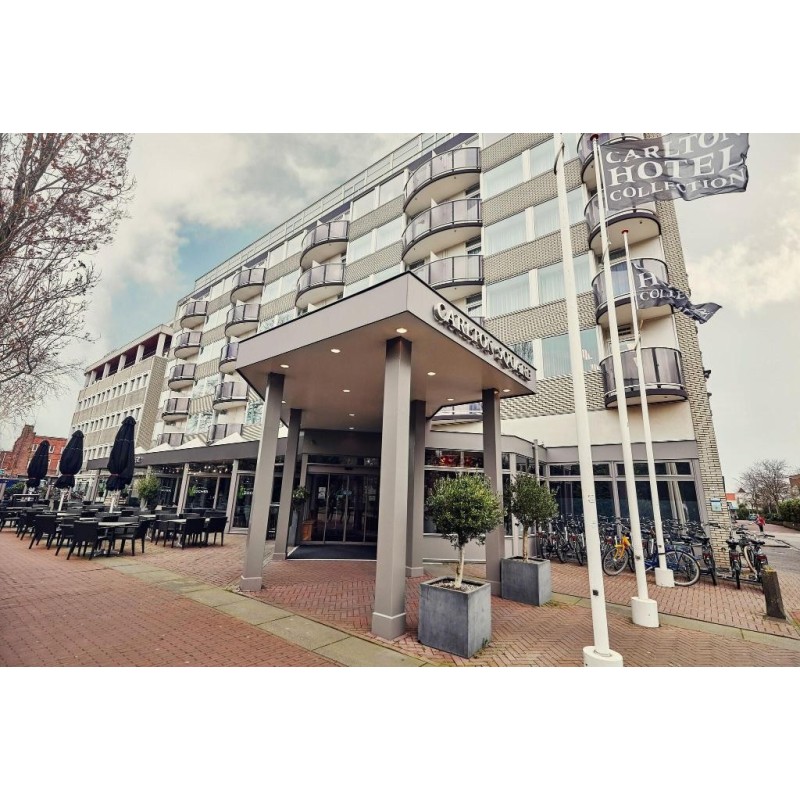 Carlton Square Hotel Haarlem City Centre