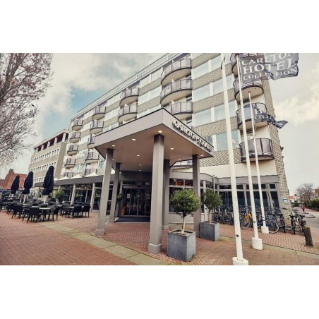 Carlton Square Hotel Haarlem City Centre