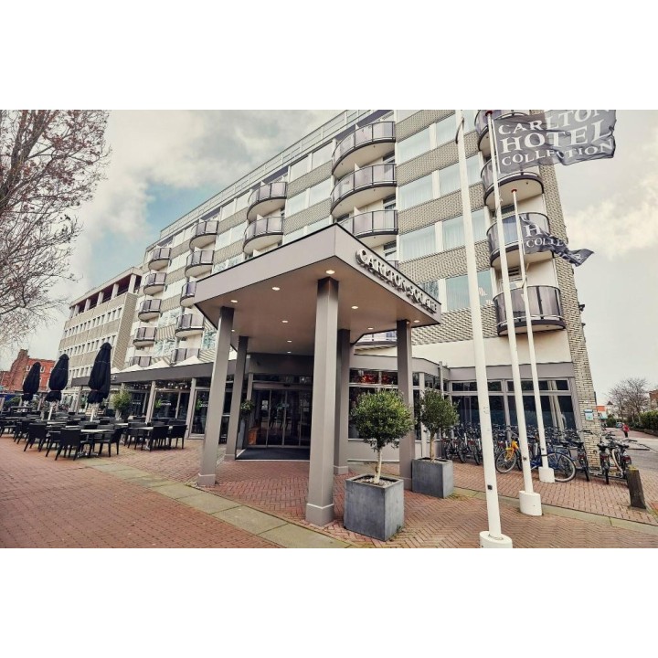 Carlton Square Hotel Haarlem City Centre