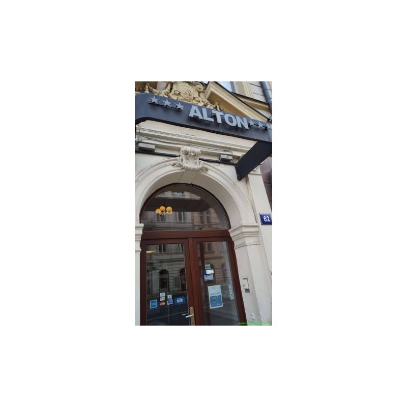 Hotel Alton
