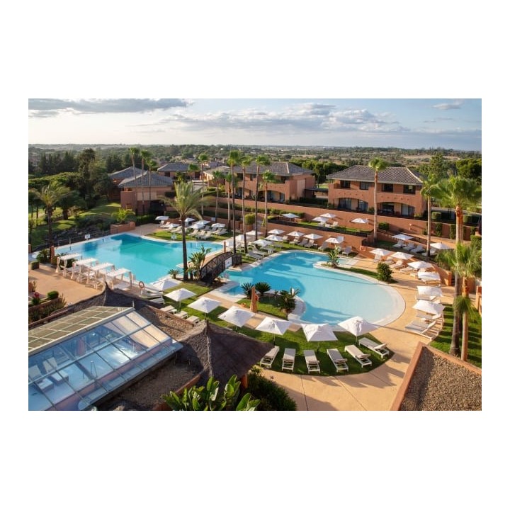 DoubleTree by Hilton Islantilla Beach Golf Resort