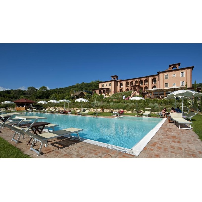 Saturnia Tuscany Hotel