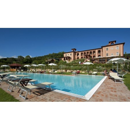 Saturnia Tuscany Hotel